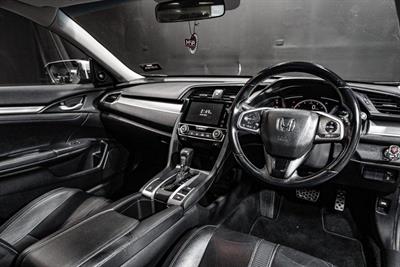 2018 Honda Civic - Thumbnail