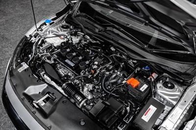 2018 Honda Civic - Thumbnail