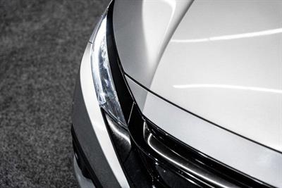 2018 Honda Civic - Thumbnail