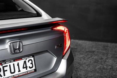 2018 Honda Civic - Thumbnail
