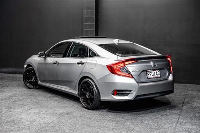 2018 Honda Civic - Thumbnail