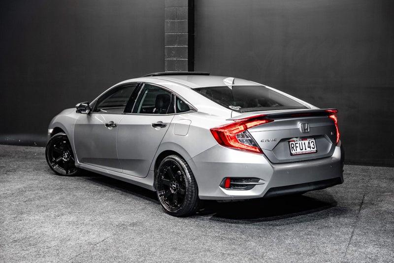 2018 Honda Civic