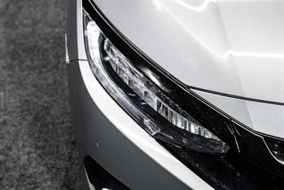 2018 Honda Civic - Thumbnail