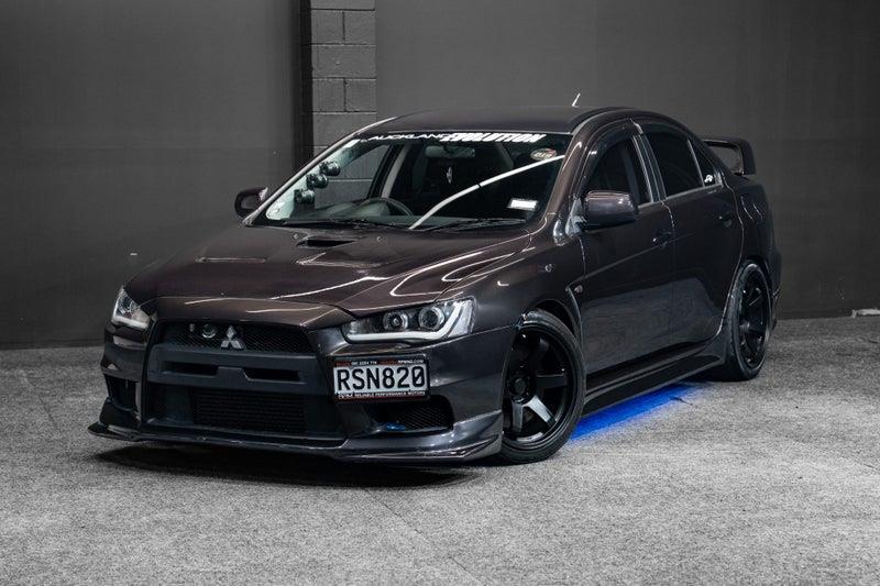2008 Mitsubishi Lancer