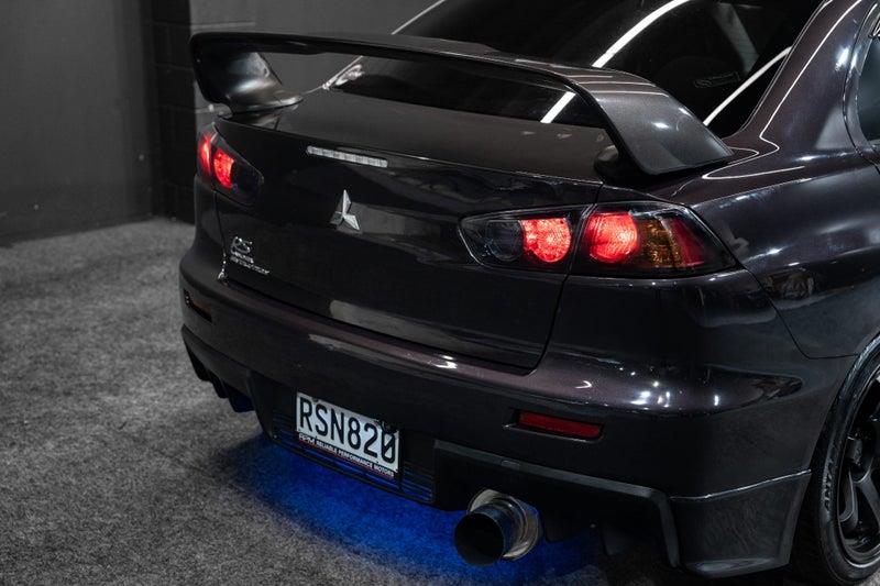 2008 Mitsubishi Lancer