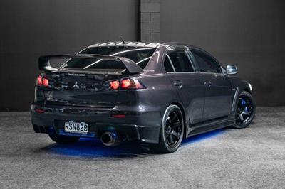 2008 Mitsubishi Lancer - Thumbnail