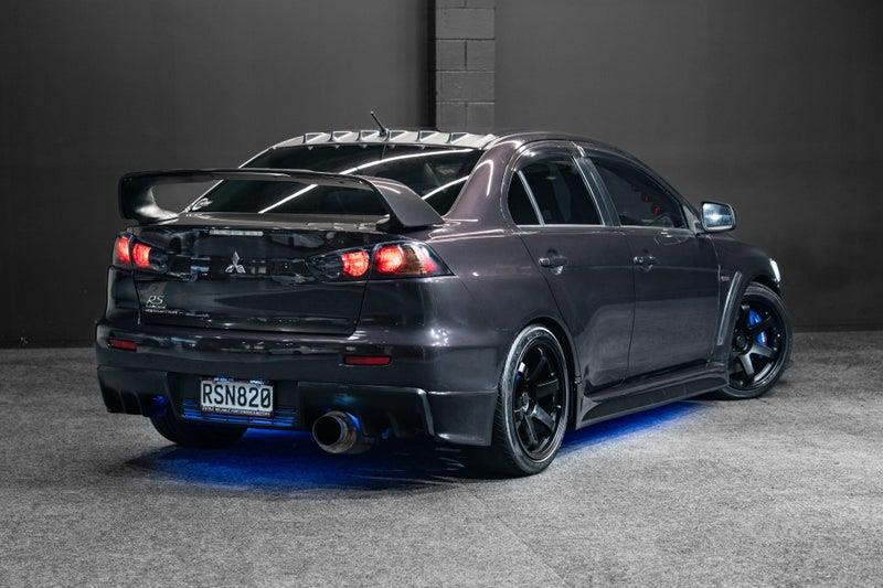 2008 Mitsubishi Lancer