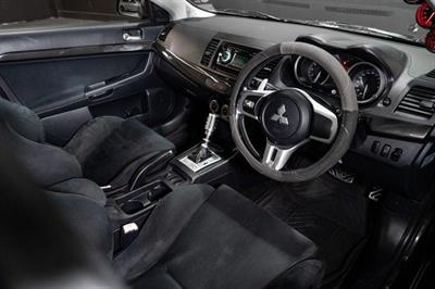 2008 Mitsubishi Lancer - Thumbnail