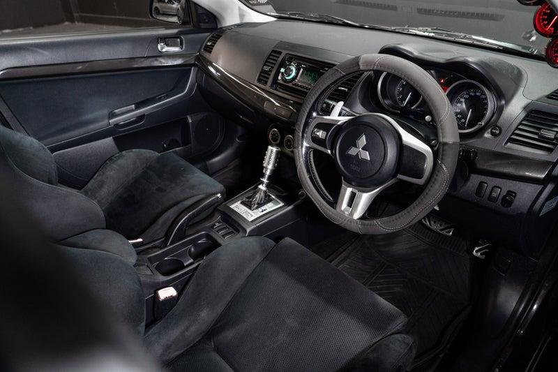 2008 Mitsubishi Lancer