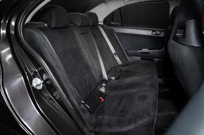 2008 Mitsubishi Lancer - Thumbnail