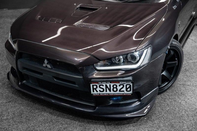 2008 Mitsubishi Lancer