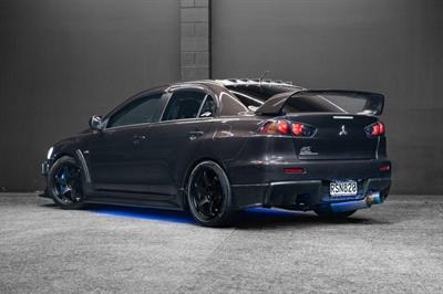 2008 Mitsubishi Lancer - Thumbnail