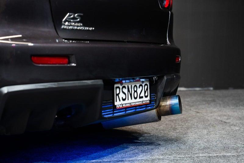 2008 Mitsubishi Lancer