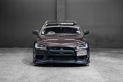 2008 Mitsubishi Lancer - Thumbnail
