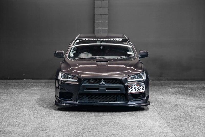 2008 Mitsubishi Lancer