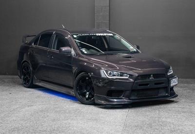 2008 Mitsubishi Lancer - Thumbnail