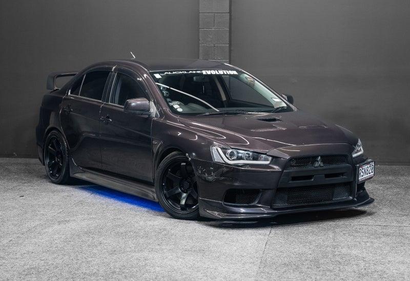 2008 Mitsubishi Lancer