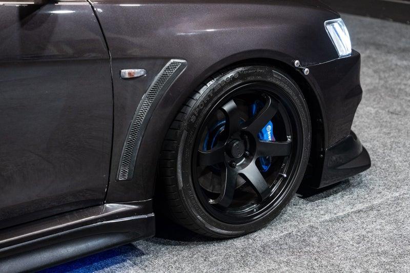 2008 Mitsubishi Lancer