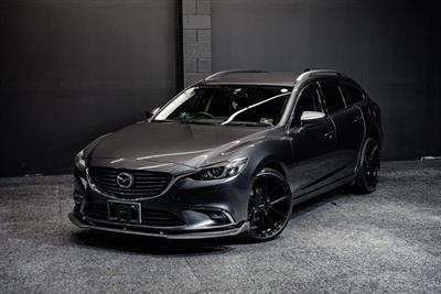 2015 Mazda Atenza - Thumbnail