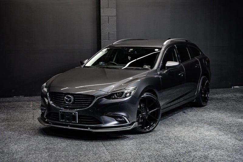 2015 Mazda Atenza