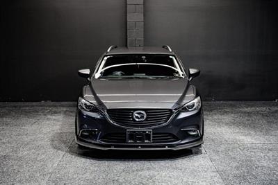 2015 Mazda Atenza - Thumbnail
