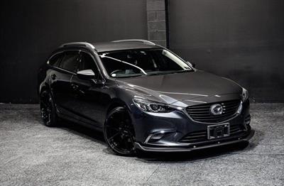 2015 Mazda Atenza - Thumbnail