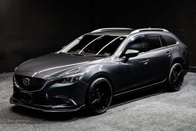 2015 Mazda Atenza - Thumbnail