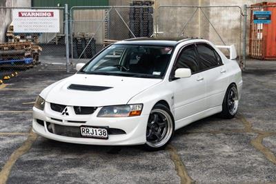 2004 Mitsubishi Lancer - Thumbnail