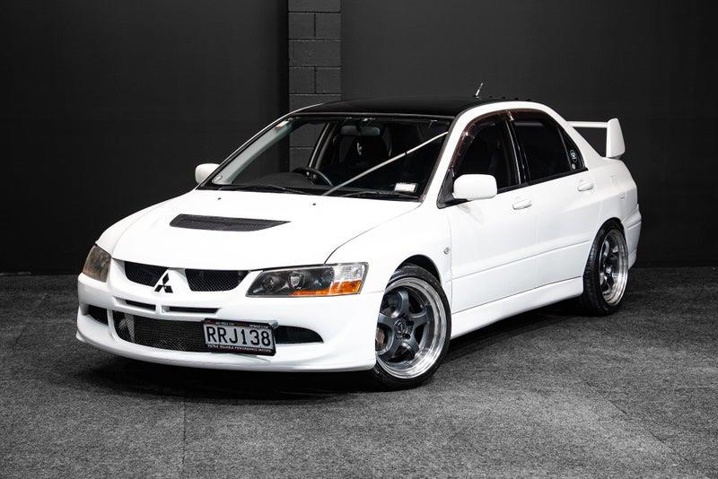 2004 Mitsubishi Lancer