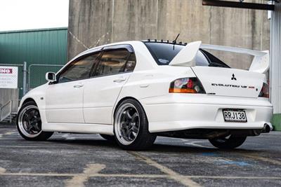 2004 Mitsubishi Lancer - Thumbnail