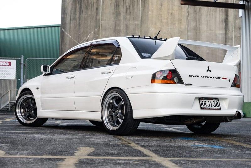 2004 Mitsubishi Lancer