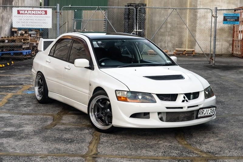 2004 Mitsubishi Lancer