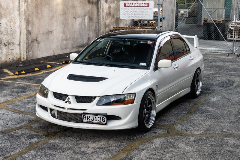 2004 Mitsubishi Lancer