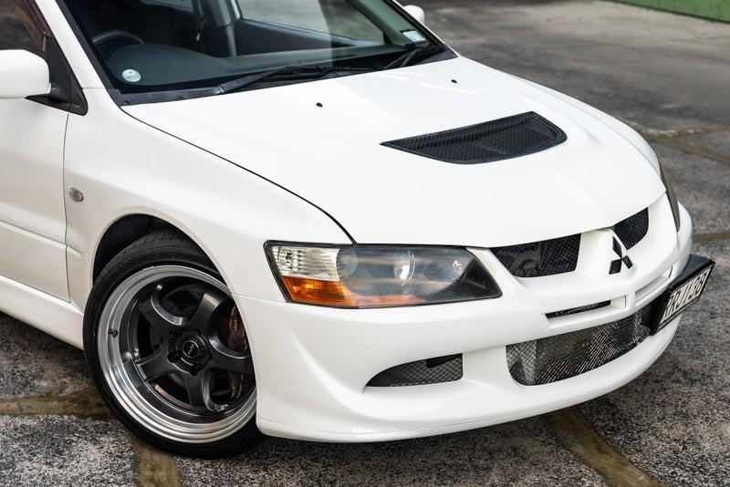 2004 Mitsubishi Lancer