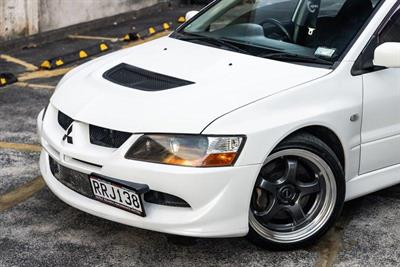 2004 Mitsubishi Lancer - Thumbnail