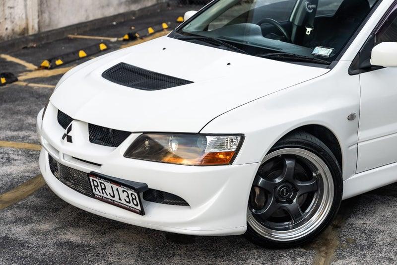 2004 Mitsubishi Lancer