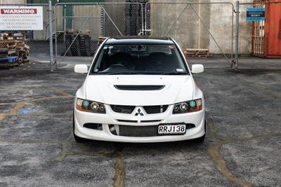 2004 Mitsubishi Lancer - Thumbnail