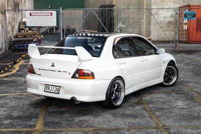 2004 Mitsubishi Lancer - Thumbnail