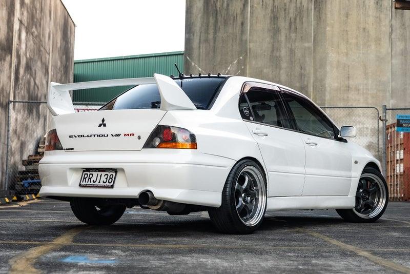 2004 Mitsubishi Lancer