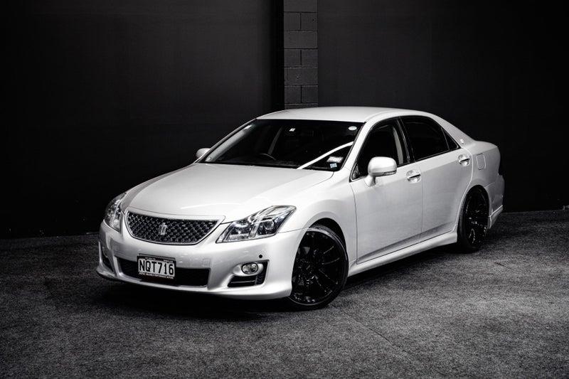 2009 Toyota Crown