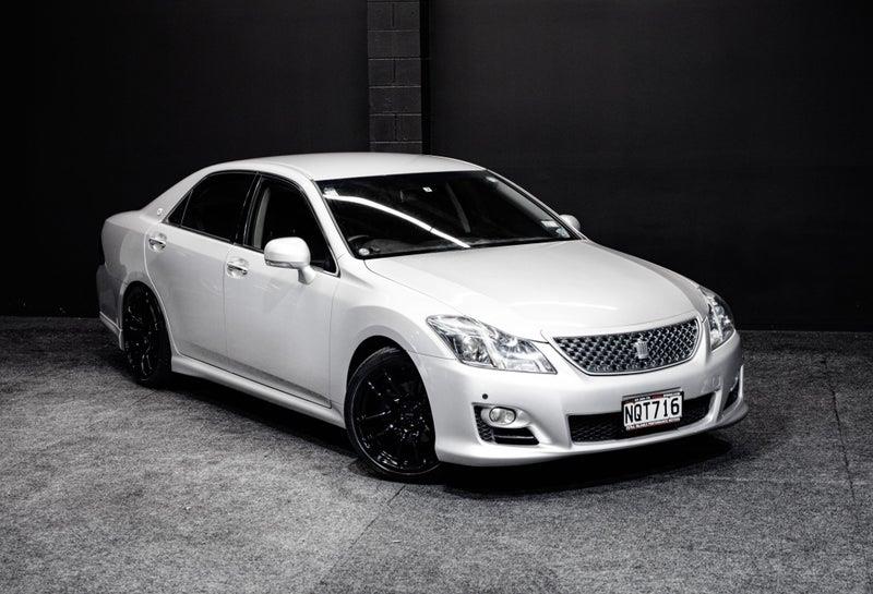 2009 Toyota Crown