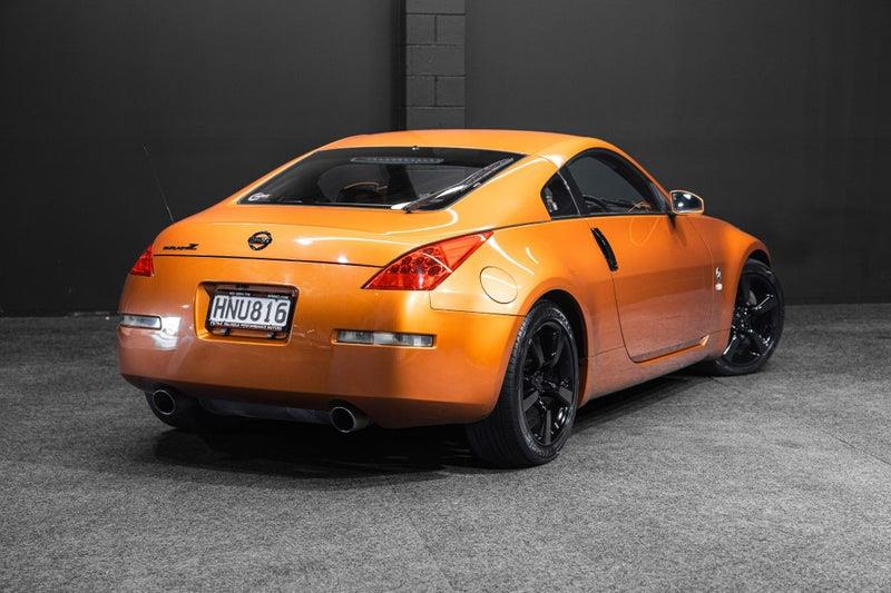 2006 Nissan Fairlady