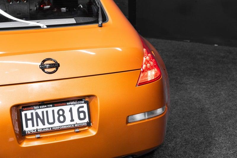 2006 Nissan Fairlady