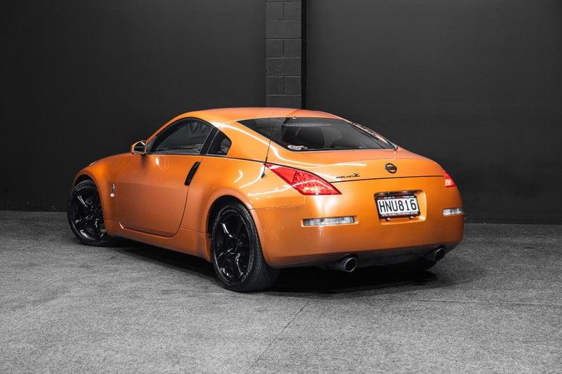 2006 Nissan Fairlady
