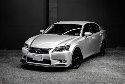 2014 Lexus GS 350