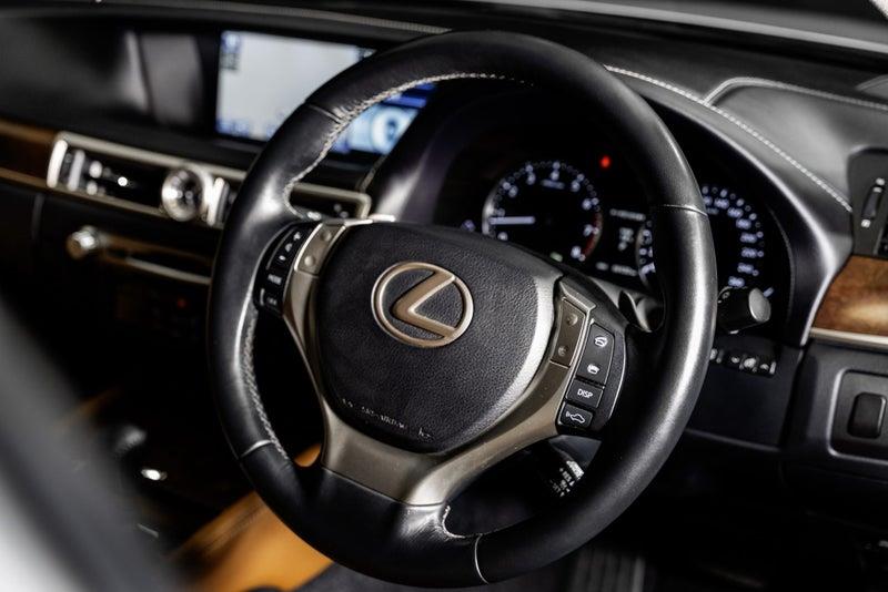 2014 Lexus GS 350