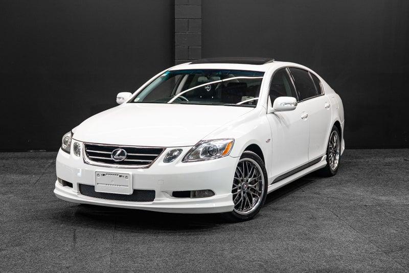 2005 Lexus GS 430