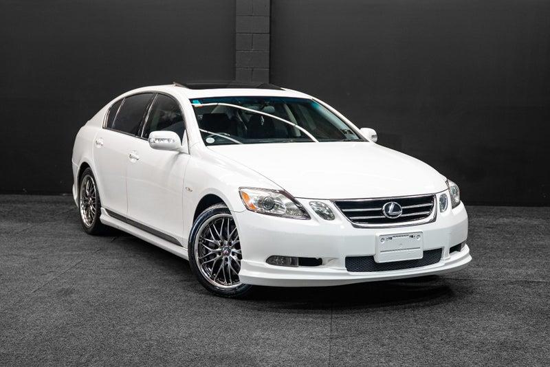 2005 Lexus GS 430