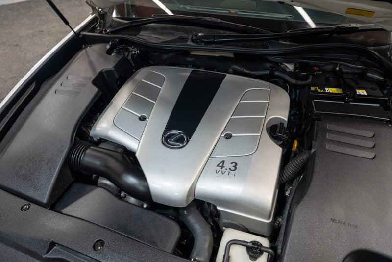 2005 Lexus GS 430