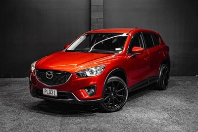 2013 Mazda CX-5 - Thumbnail